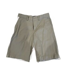NWT Boys Ralph Lauren Khaki Shorts Size 14
